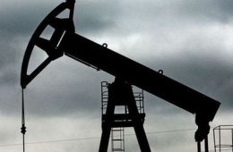 В Сумской области горела нефтяная скважина