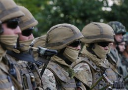 Силы АТО сужают кольцо окружения вокруг Донецка