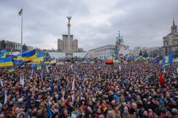 Герои Майдана не одобряют его нынешний вариант (ВИДЕО)