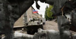 Еще один конфликт между террористами (ВИДЕО)