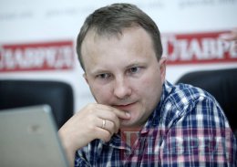 Александр Палий: "Ратификация Соглашения с ЕС состоится до конца лета"