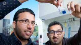 Как обнаружить вредные молекулы в окружающей среде