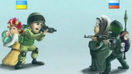 В Интернете набирает популярность новый хит о российской агрессии (ВИДЕО)