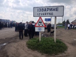Украинские силовики вернули контроль над пунктом пропуска в Луганской области