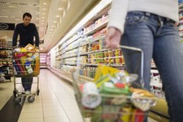 Области Украины, которые наиболее подверглись инфляции