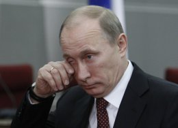 Национальный антигерой Путин воспет в новой песне (ВИДЕО)