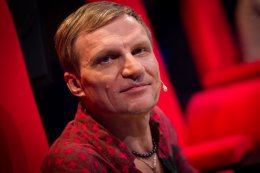 Скрипка прогнозирует, что через год кризис в Украине пройдет