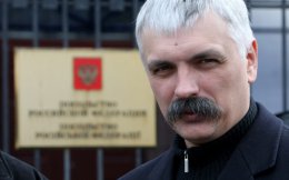 Дмитрий Корчинский: "Надеемся, что АТО плавно перерастет в антикоррупционную операцию"