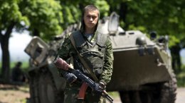 Руководство городов Донецкой области как может, защищает мирных жителей