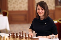 Украинская шахматистка отныне будет представлять РФ