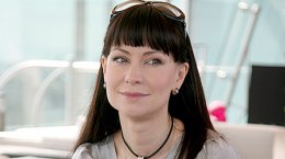 Нонна Гришаева начинает новый этап своей жизни