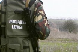 Россия продолжает нарушать государственную границу Украины