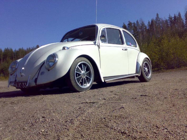 Концепт-кары в стиле классических автомобилей (ФОТО)