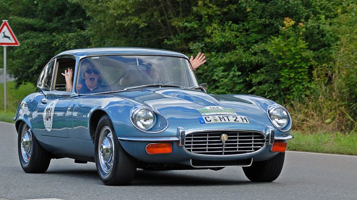 Концепт-кары в стиле классических автомобилей (ФОТО)