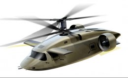 На вооружении США появятся "вертолеты будущего"