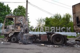 Славянск и Краматорск оправляются от войны (ВИДЕО)