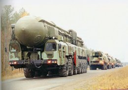 Россия завозит в Крым ядерные боеголовки