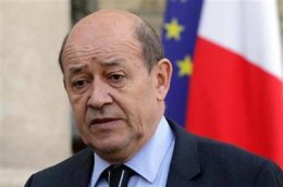 Франция отменит поставки "Мистралей" в Россию после введения санкций третьего уровня