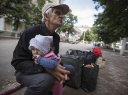 Населению Донецка все труднее живется в городе