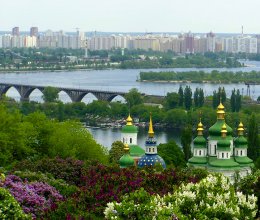 Киев восстанавливает позиции среди привлекательных для туристов городов