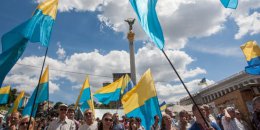 Майдан требует от Порошенко немедленно ратифицировать ассоциацию с ЕС