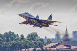 Украинская авиация нанесла 5 авиаударов по террористам