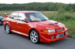 Mitsubishi Lancer Evolution станет историей