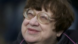 Валерия Новодворская – «наш демократический панк»