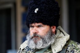 Боевик "Бабай" сбежал в Крым (ВИДЕО)