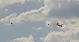 Члены экипажа подбитого АН-26 вышли на связь с Генштабом