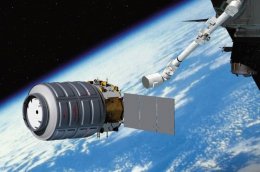 США запустили в космос ракету, созданную при участии украинского «Южмаша»