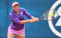 Украинка не смогла пробиться в основу турнира WTA в Бостаде