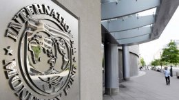 Конфликт на Донбассе может помешать Киеву погасить кредит перед МВФ