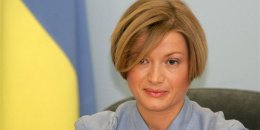 Геращенко намерена снять неприкосновенность с сыновей Януковича и Азарова