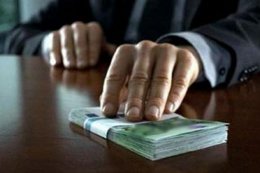 Работника СБУ поймали на взятке в Киеве
