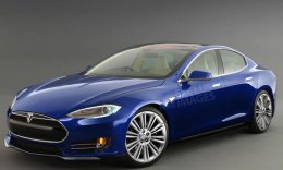 Tesla анонсировала бюджетный электромобиль Model III (ФОТО)