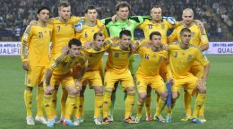 Сборная Украины вылетела из топ-20 рейтинга ФИФА