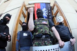 Первый зам мэра Донецка похищен представителями ДНР