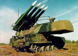 У террористов появилось новейшее оружие ПВО