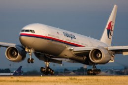 Над Донбассом разбился самолет «Боинг 777» с 280 пассажирами на борту (ВИДЕО)