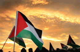 Палестина нарушила перемирие с Израилем