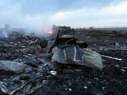 СБУ обнародовала переговоры террористов о сбитом гражданском самолете (ВИДЕО)