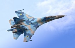 Подробности атаки российского Миг-29 на Су-25 ВВС Украины