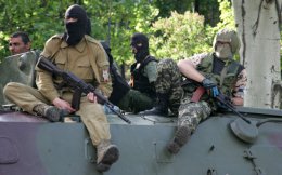 Луганские боевики перешли к мародерству и открытым убийствам граждан
