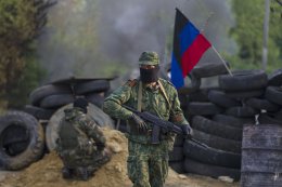Террористы сегодня потеряли одного из своих лидеров
