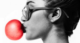 Жевательная резинка сделает умнее