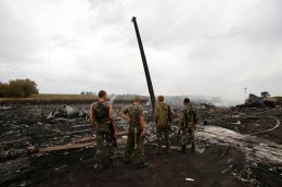 Крушение "Боинга-777" на Востоке Украины. Вопросы без ответов