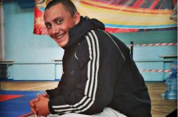 В зоне АТО погиб чемпион Украины по панкратиону Максим Бендеров