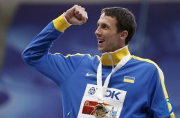 Украинский атлет Бондаренко с рекордом выиграл этап "Бриллиантовой лиги" в Монако (ВИДЕО)