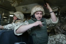 Дмитрий Тымчук: «Cиловикам удалось расширить контролируемую территорию»